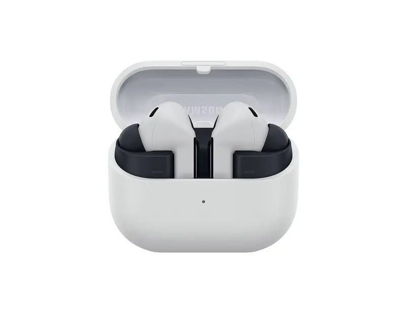 Samsung Galaxy Buds3 FE Wireless Earbud Headphones Gray - Best Buy