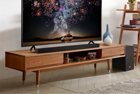 samsung 2.1 channel 200w soundbar