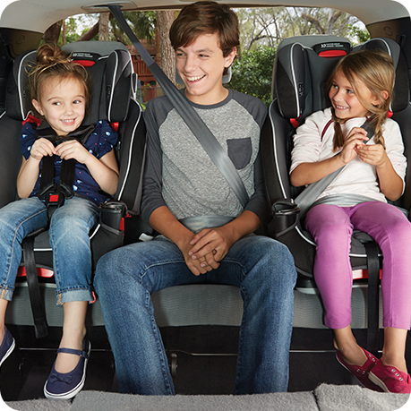 Graco SlimFit® 3-in-1 Car Seat | Graco Baby
