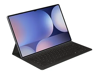 Samsung Galaxy Tab S10 Ultra/S9 Ultra Cover Keyboard Slim Black EF