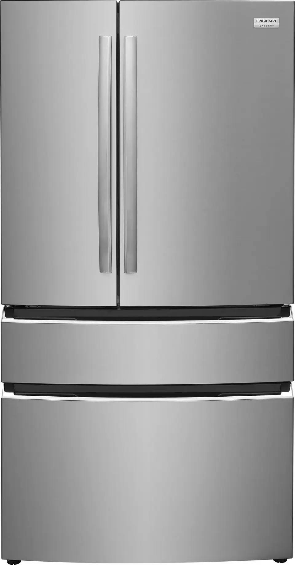 GRMN2872AF Frigidaire Gallery Series Freestanding 4 Door French