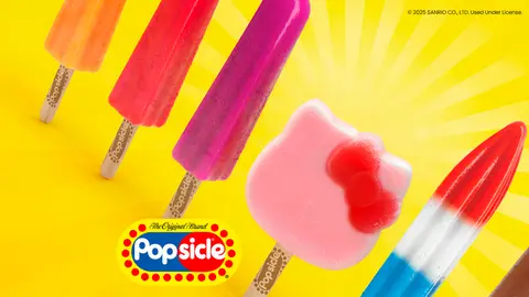 Popsicle Ic Crm Hello Kitty Facepiece 12.17 Fz - 12.17 FZ