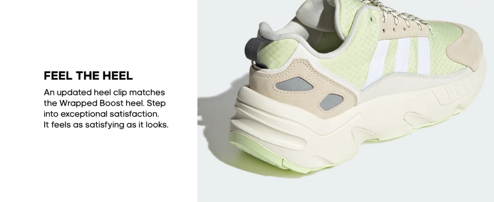 adidas Men's ZX 22 Boost Casual Sneakers from Finish Line - Macy's