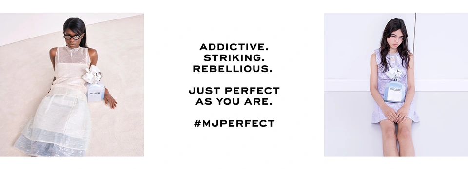 addictive. striking. rebellious.