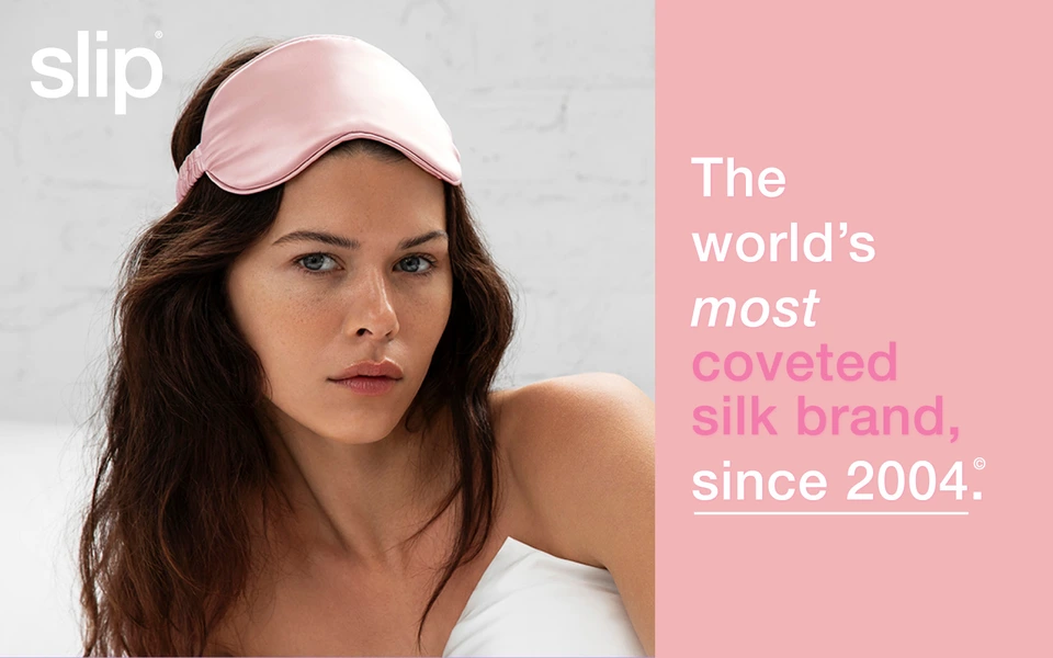 The world&#39;s most coveted silk brand, since 2004.