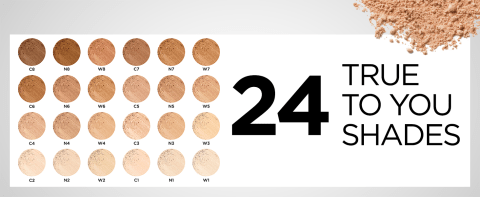 24 Shades