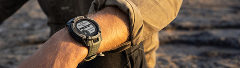 Garmin Instinct 2x Solar Graphite Gps Smartwatch | Fitness & Gps