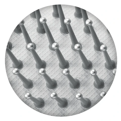 Cushion Paddle Features