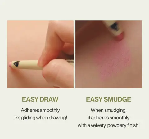 Easy Draw, Easy Smudge