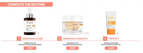 Vitamin Cg Cream