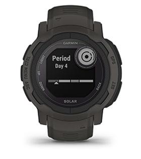 GARMIN Instinct 2 Solar - Graphite, 45 mm