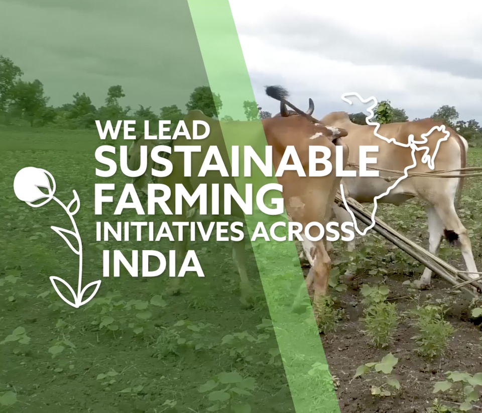 thumbnail video image 2 of WelHome 100% Cotton Percale 4-Piece Queen Size Deep Pocket Bed Sheets Set, 1 Fitted, 1 Flat Sheet with 2 Pillowcases, Ultra Light, Breathable & Super Soft Sheets, Ethereal Paisley in Ocean, 2 of 8