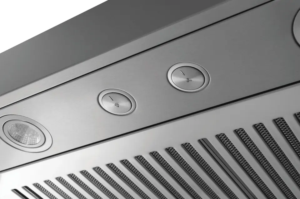 Frigidaire Professional 36" Smudge-Proof Stainless Steel Under Cabinet Range Hood - Thumbnail 5