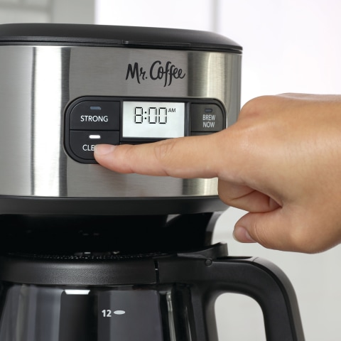 Mr. Coffee Performance Brew 12-Cup Programmable Coffee Maker - Sam's Club