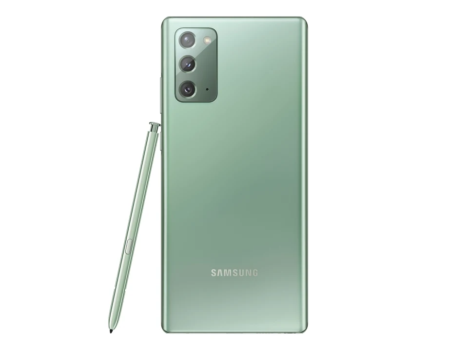 Galaxy - Galaxy note20 5G Mysticgreen 美品 SIMフリー Samsung Galaxy Note20 5G 128GB (Unlocked) Mystic Green SM