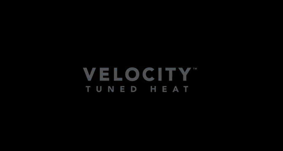 thumbnail video image 2 of Vornado Velocity 4 Whole Room Space Heater, 1500W, Adjustable Thermostat, Tipover Protection, Black, 2 of 5