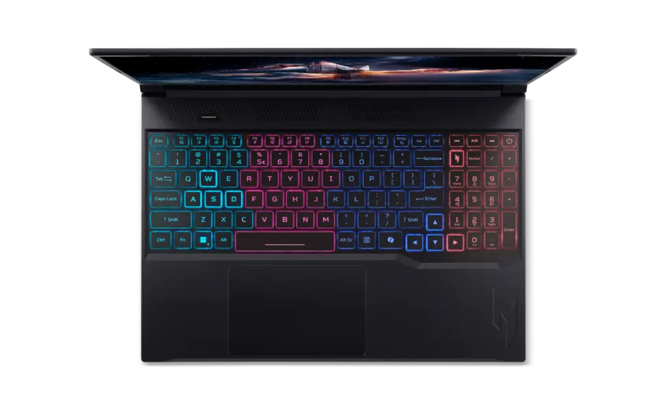 Acer Nitro V 16S Gaming Laptop | Intel Core 7 240H - 16GB RAM