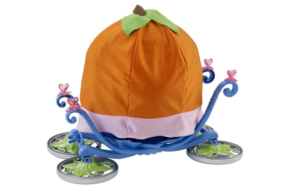 Disney Princess Cinderella Transforming Pumpkin Carriage Disney Princess Cinderella Transforming Pumpkin Carriage