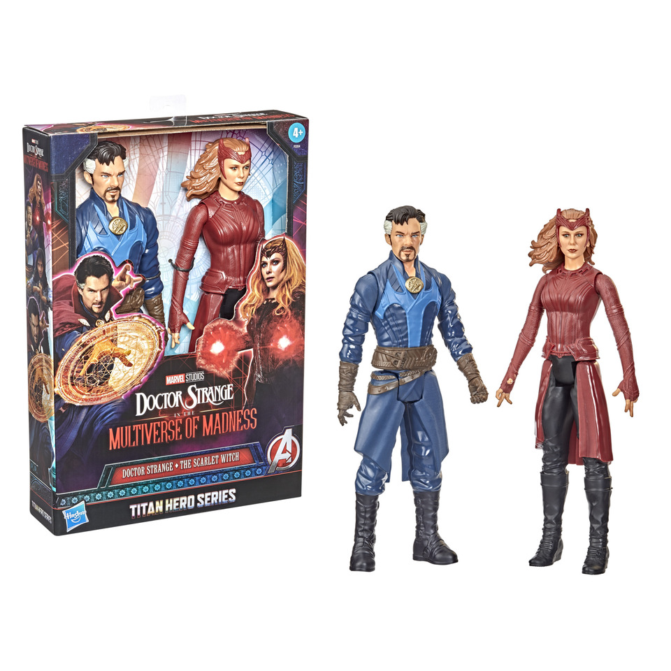 Dr strange action store figure walmart