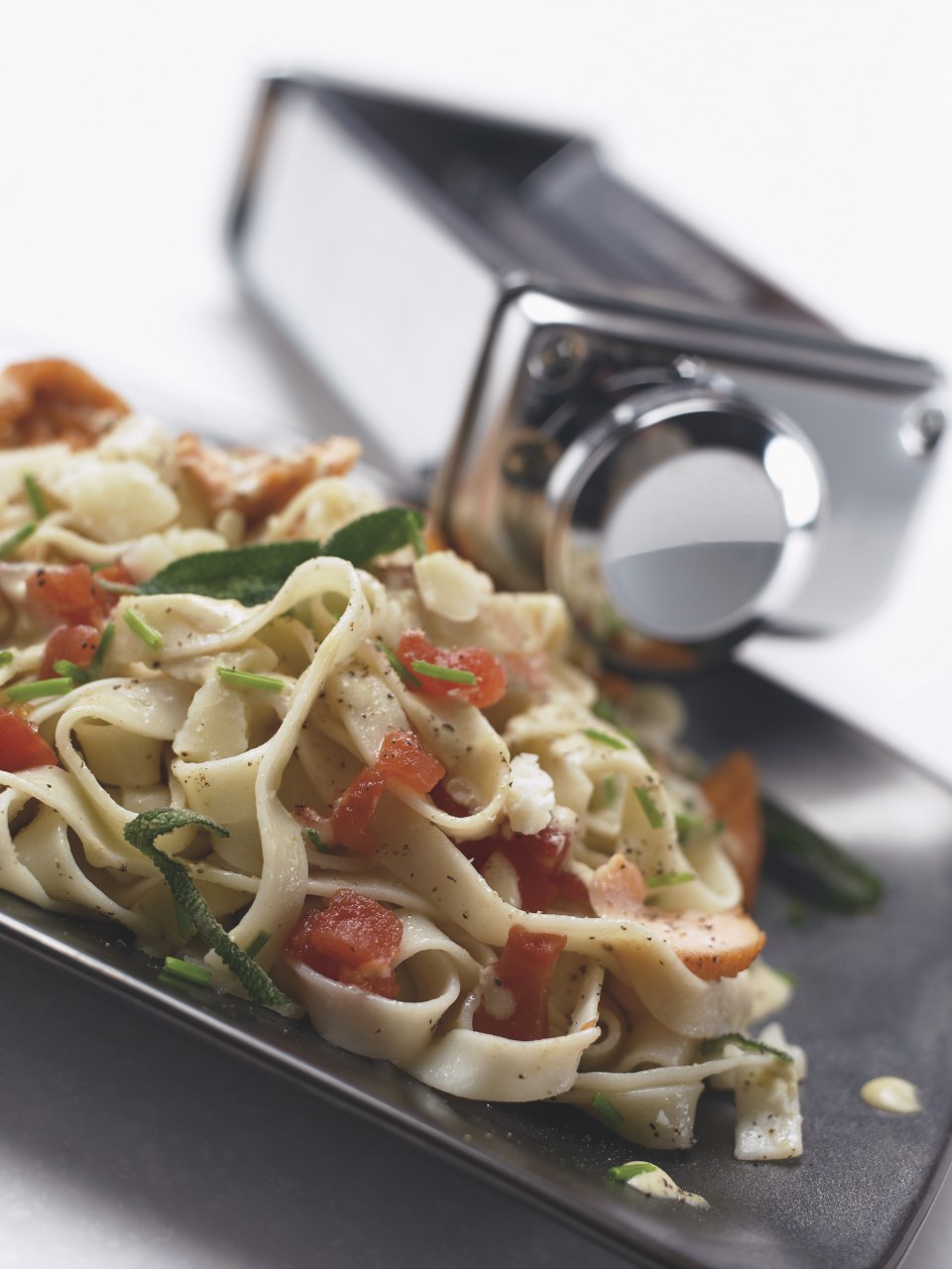Best Buy: KitchenAid KFETPRAP Pasta Roller and Fettuccine Cutter