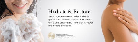 Hydrate & Restore