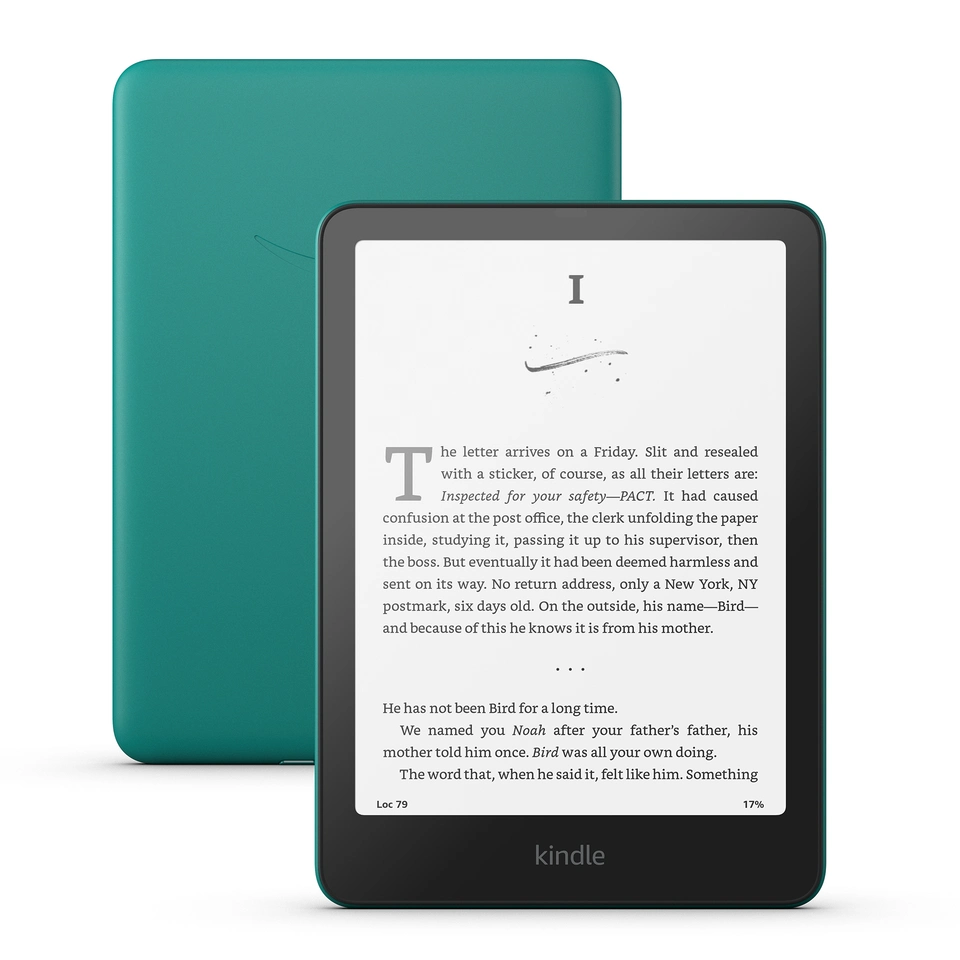 Amazon Kindle Paper 7