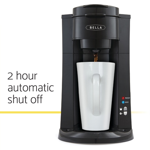 bella drip coffee makers