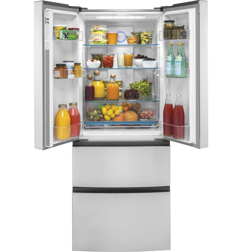 Haier HRF15N3AGS 15 Cu. ft. French Door Refrigerator