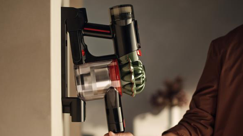 Dyson V8 Cyclone (Newest Model) Cordless Vacuum Black/Khaki 626415