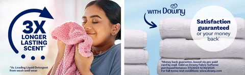 3x longer lasting scent, Satisfaction guaranteed or your money back.