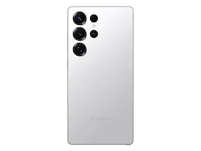 Samsung Galaxy S25 Ultra 256GB Titanium Whitesilver (Verizon) SM