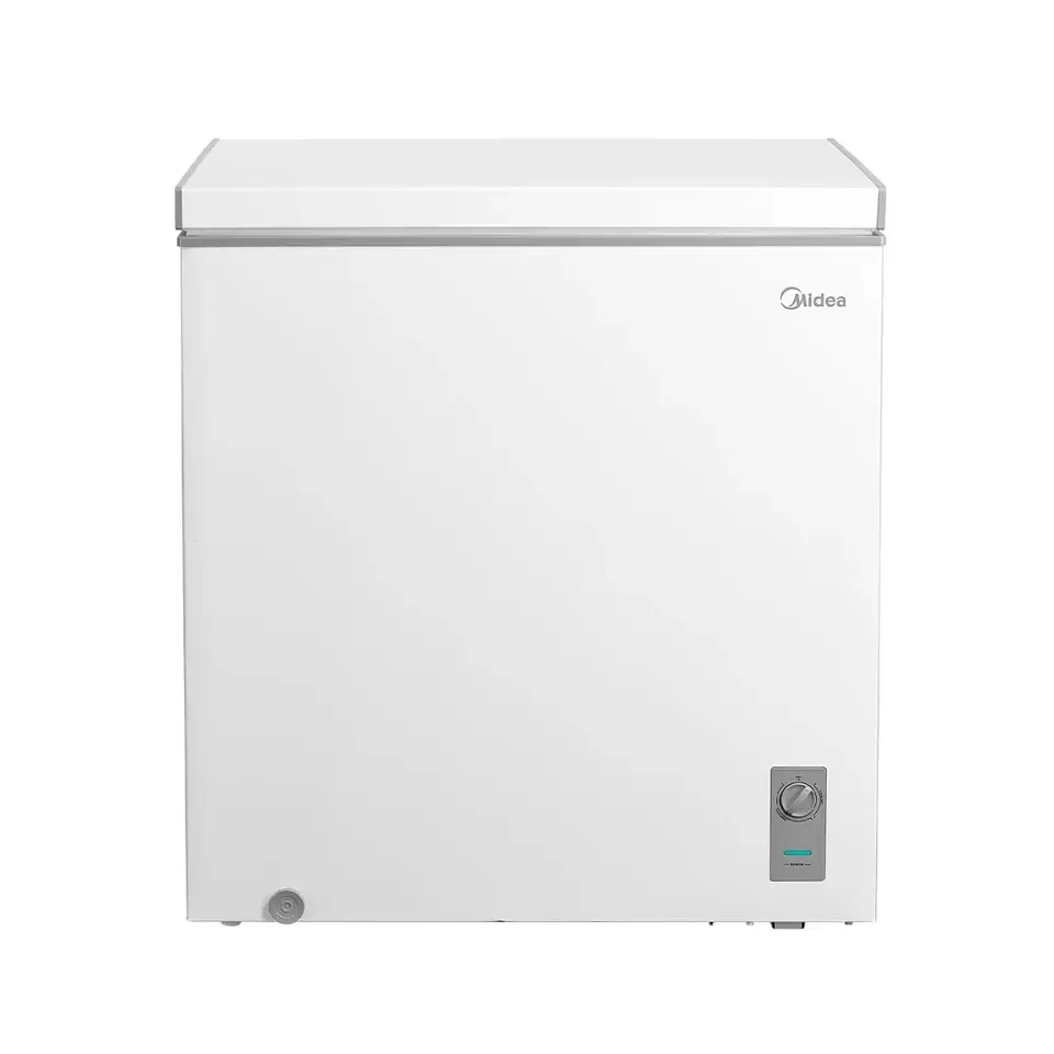 Midea 7 Cu. Ft. Convertible Chest Refrigerator-Freezer - MRC07M4CWW