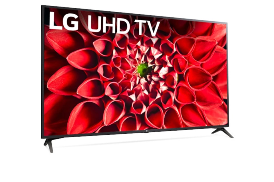 LG 70" Class 4K UHD 2160P Smart TV with HDR 70UN7070PUA 2020 Model