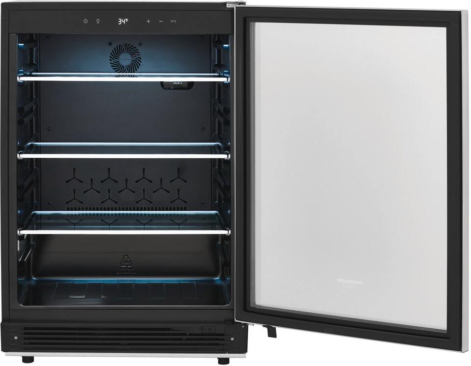 Why Choose Frigidaire Black Stainless Steel Appliances, Lang's Audio TV &  Appliance