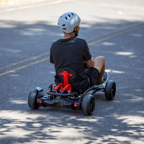 Jetson Condor Extreme Terrain Hoverboard Race Kart Combo Sam s