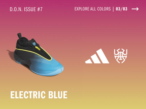 シューズ(男性用) D.O.N. ISSUE 7 don issue 7 28.0 D.O.N. ISSUE #7 All Star Weekend Shoes | Center Court, the