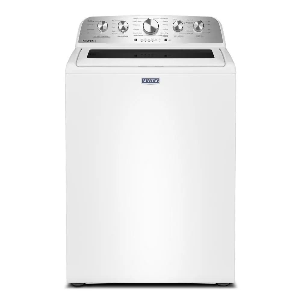 Maytag Top Load Washer MTW5605RW | J B Zimmerman