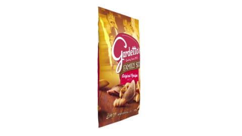 Gardetto's Roasted Garlic Rye Chips 14 oz