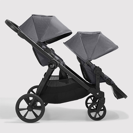 Baby jogger on sale poussette double