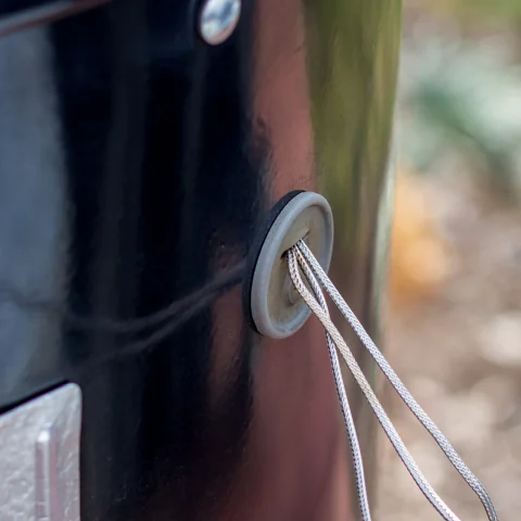 Weber Inch Smokey Mountain Cooker 721001 BONUS FREE