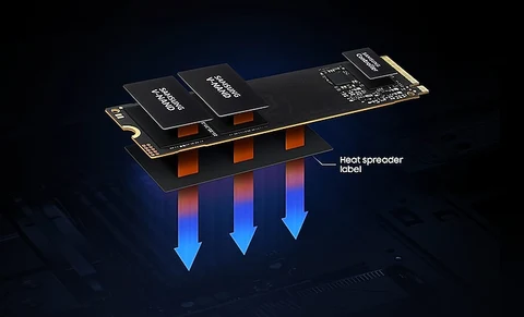 Samsung 990 EVO 1TB Samsung V NAND TLC NAND PCIe Gen 4 x4 and PCIe