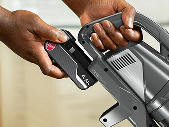 Two Batteries Included