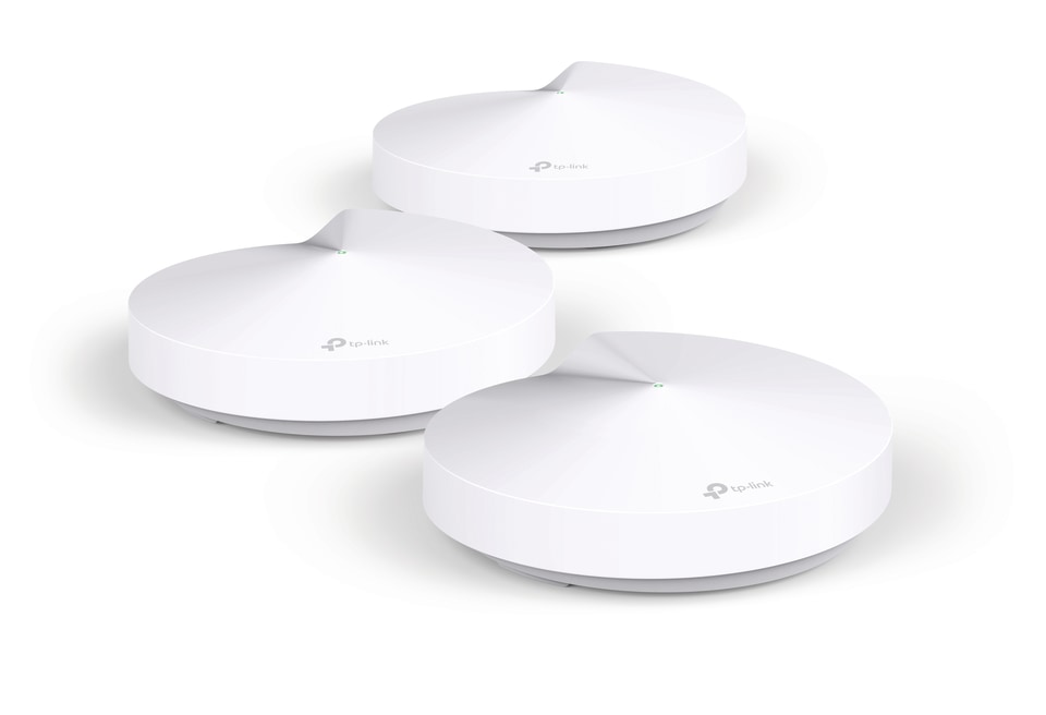 TP-Link Router Access Point Dual band Deco M4 (triple pack).