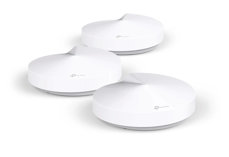 Set of 3 Wifi 6 Whole-House high quality Mesh Routers - TP-Link Deco X20