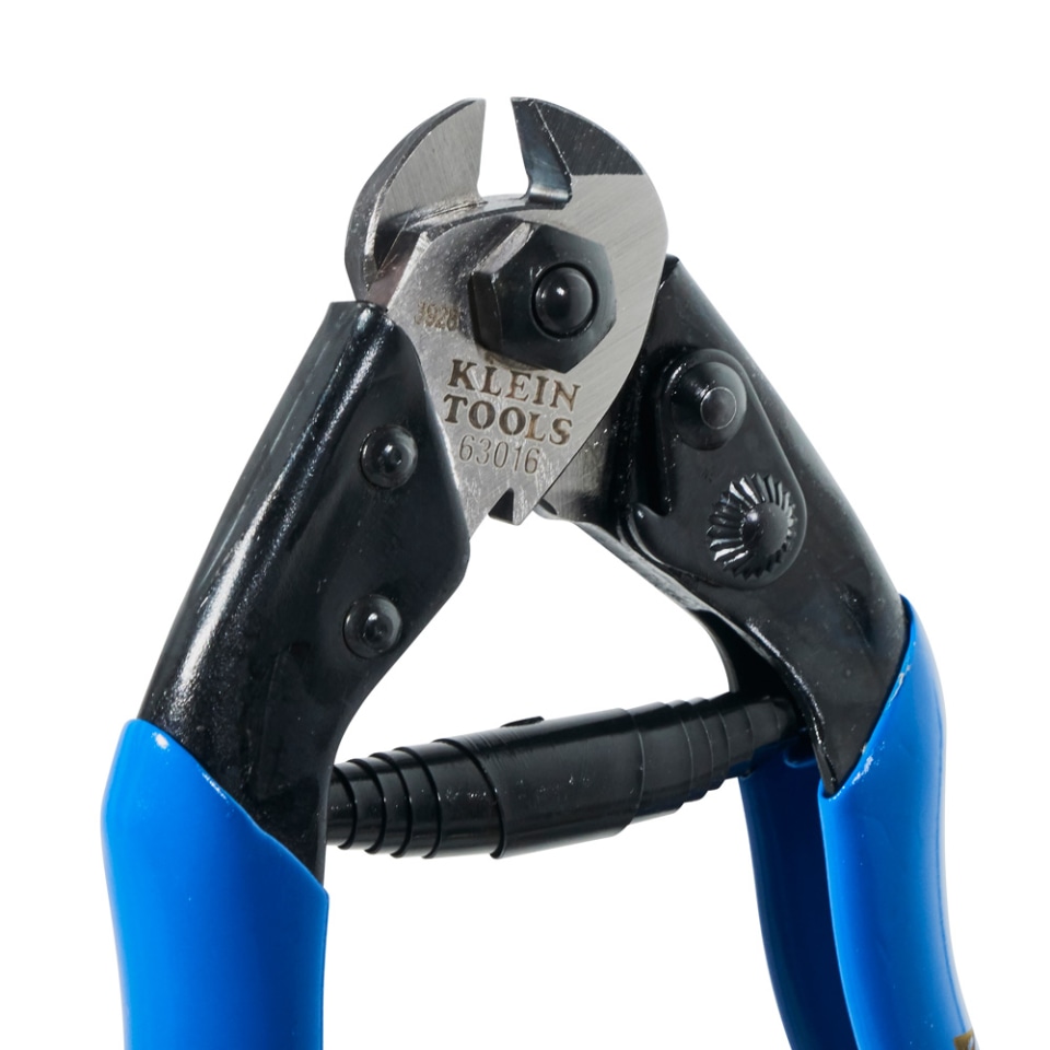 Klein Tools - Cable Cutter: 0.16, 0.19 & 0.25