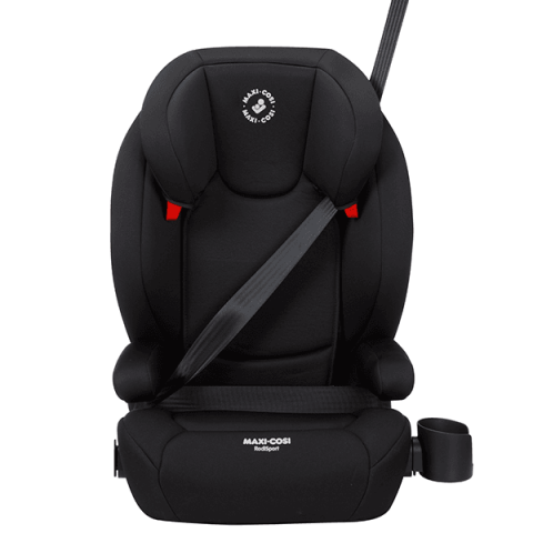 Maxi Cosi RodiSport Booster Car Seat - Midnight Black