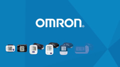 Omron 10 Series Upper Arm Blood Pressure Monitor with Bluetooth - 73bp786