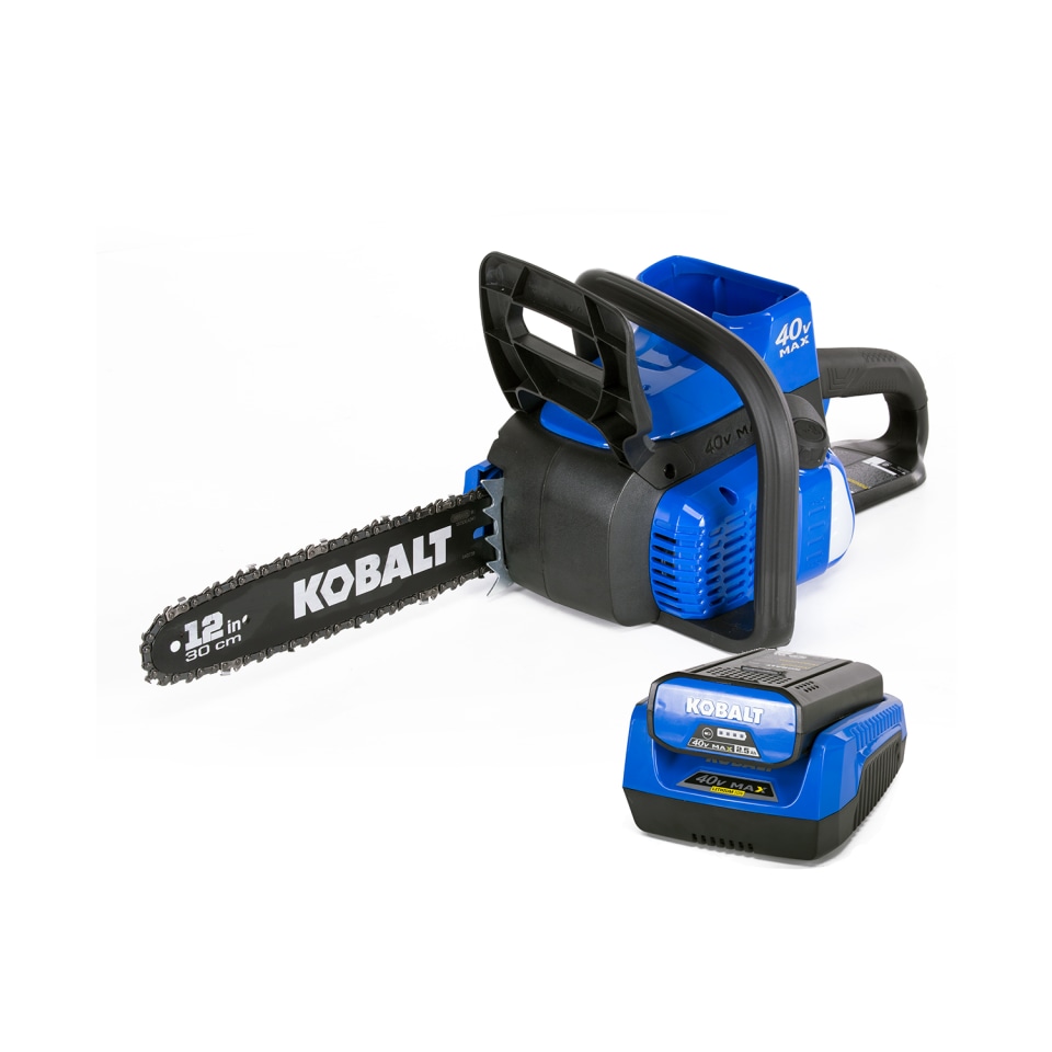 Kobalt 12 Inch Chainsaw Flash Sales 