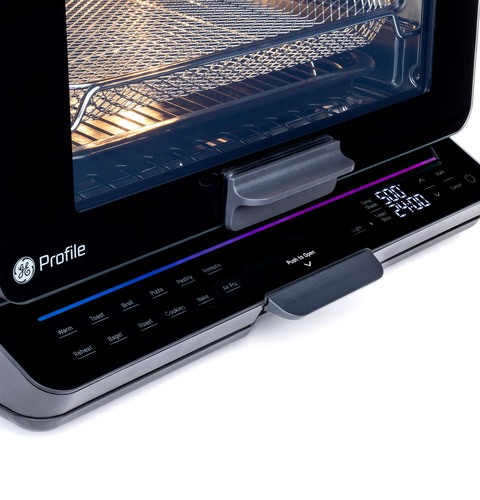 WiFi-Connected Toaster Ovens : smart air fryer toaster oven