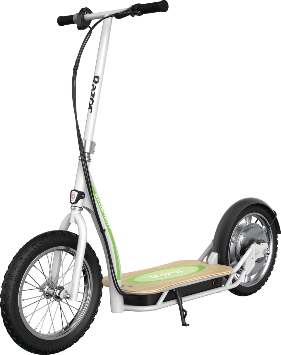 Razor Power Core E100 Electric Scooter 100w Hub Motor, 8 In. Air